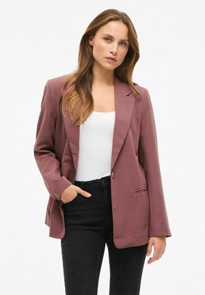 OWNY STRAIGHT - NOOS - Kratka jakna - rose brown