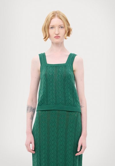 WEEKEND MaxMara ZANORA - Top - verde