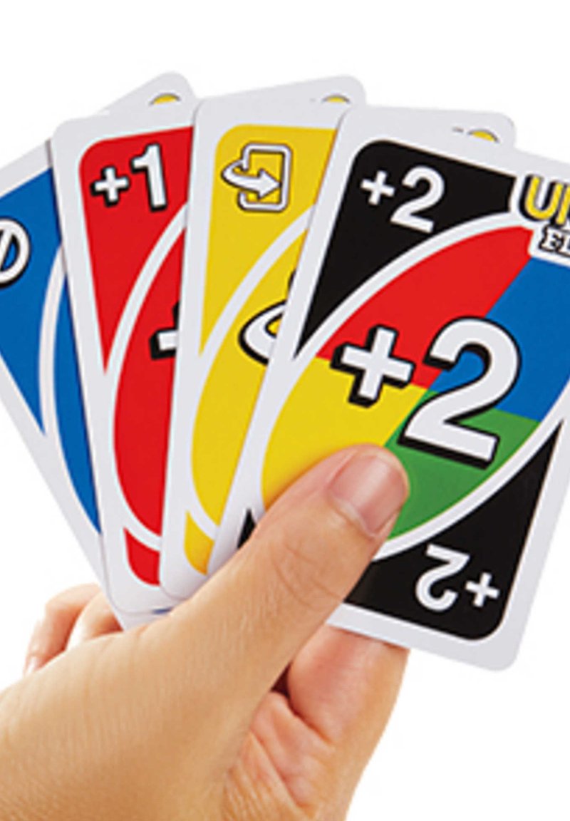 Mattel Games UNO FLIP! - Bordspellen - multicolor/meerkleurig - Zalando.nl