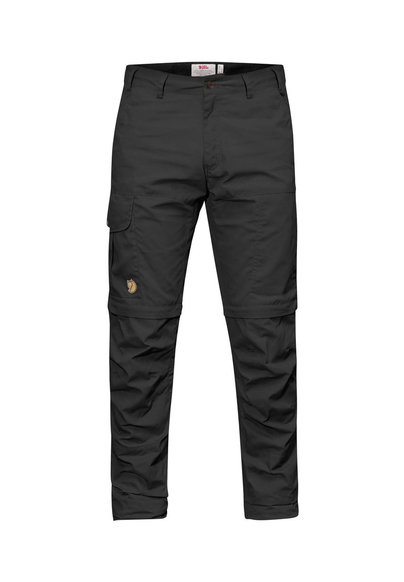 Fjallraven for Urban Outfitters - KARL - Trousers - dunkelgrau (229), Enlarge