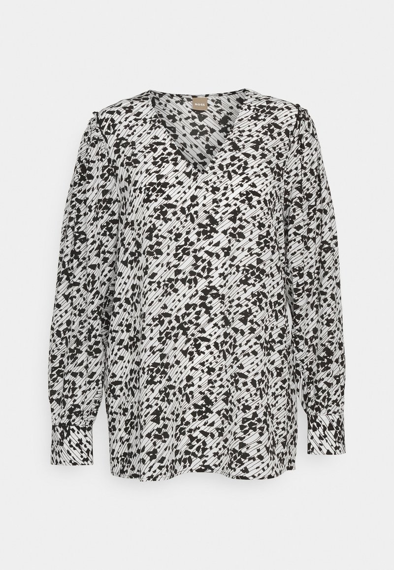 Boss Blouse meerkleurig