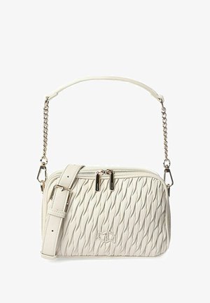 Miriade, LEAM - Borsa a mano - bianco