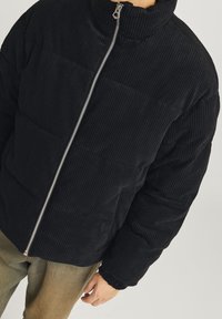 Jack & Jones Chaqueta de invierno - black