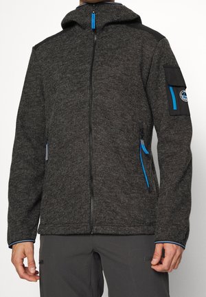 Veste polaire - grey