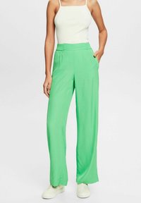 Esprit Broek - light green