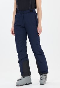 Whistler - FAIRWAY - Trousers - navy blazer Thumbnail Image 1