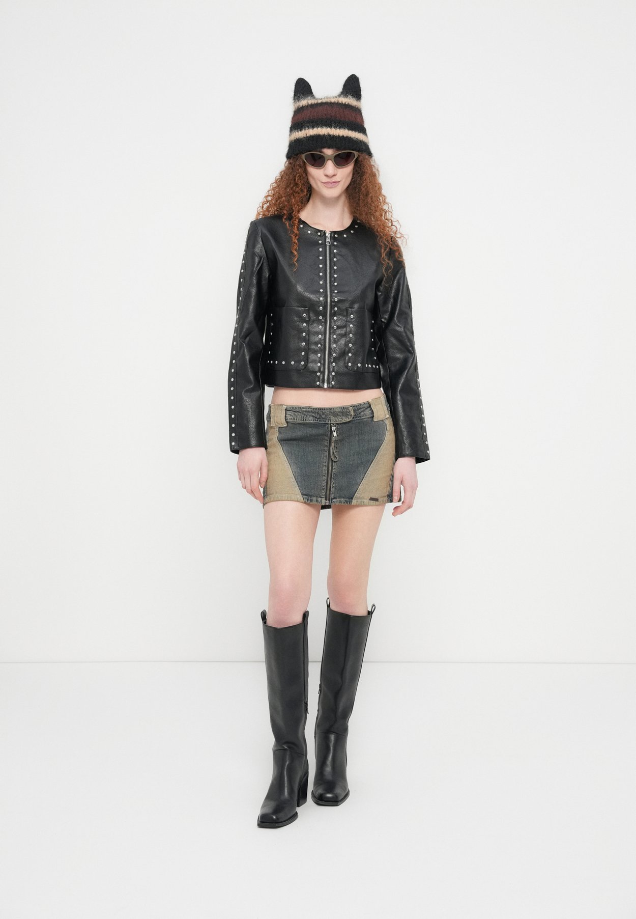 ONLLULA STUD JACKET