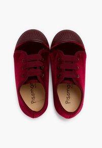 Pisamonas FAYA - Scarpe primi passi - burdeos