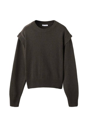 TEEN - Maglione - brown