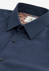 Next SHORT SLEEVE - REGULAR FIT - Košile - navy blue