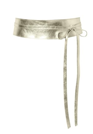 OPTIK - Tailleriem - gold