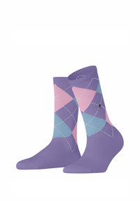 Unausgewählt, lilac