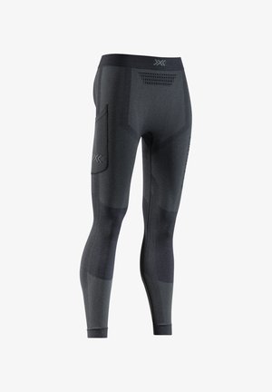 X Bionic, XCEED RUN WOMEN - Hardlooplegging - x black/rhino grey
