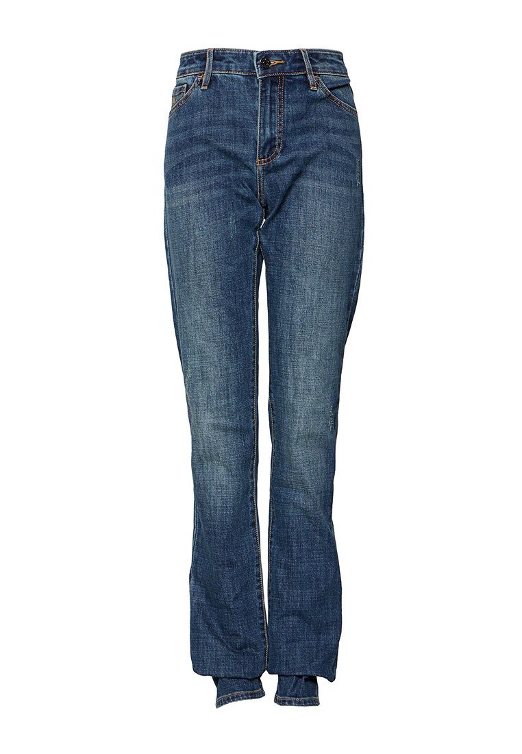 Armani Exchange Slim fit jeans donkerblauw Armani Exchange Slim fit jeans donkerblauw