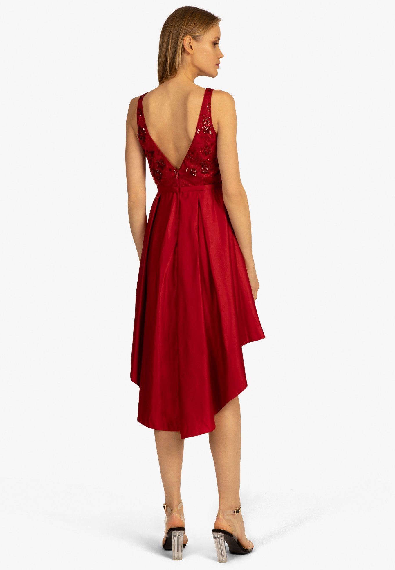 zalando robe de soiree