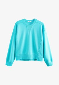 Niet geselecteerd, fluro blue