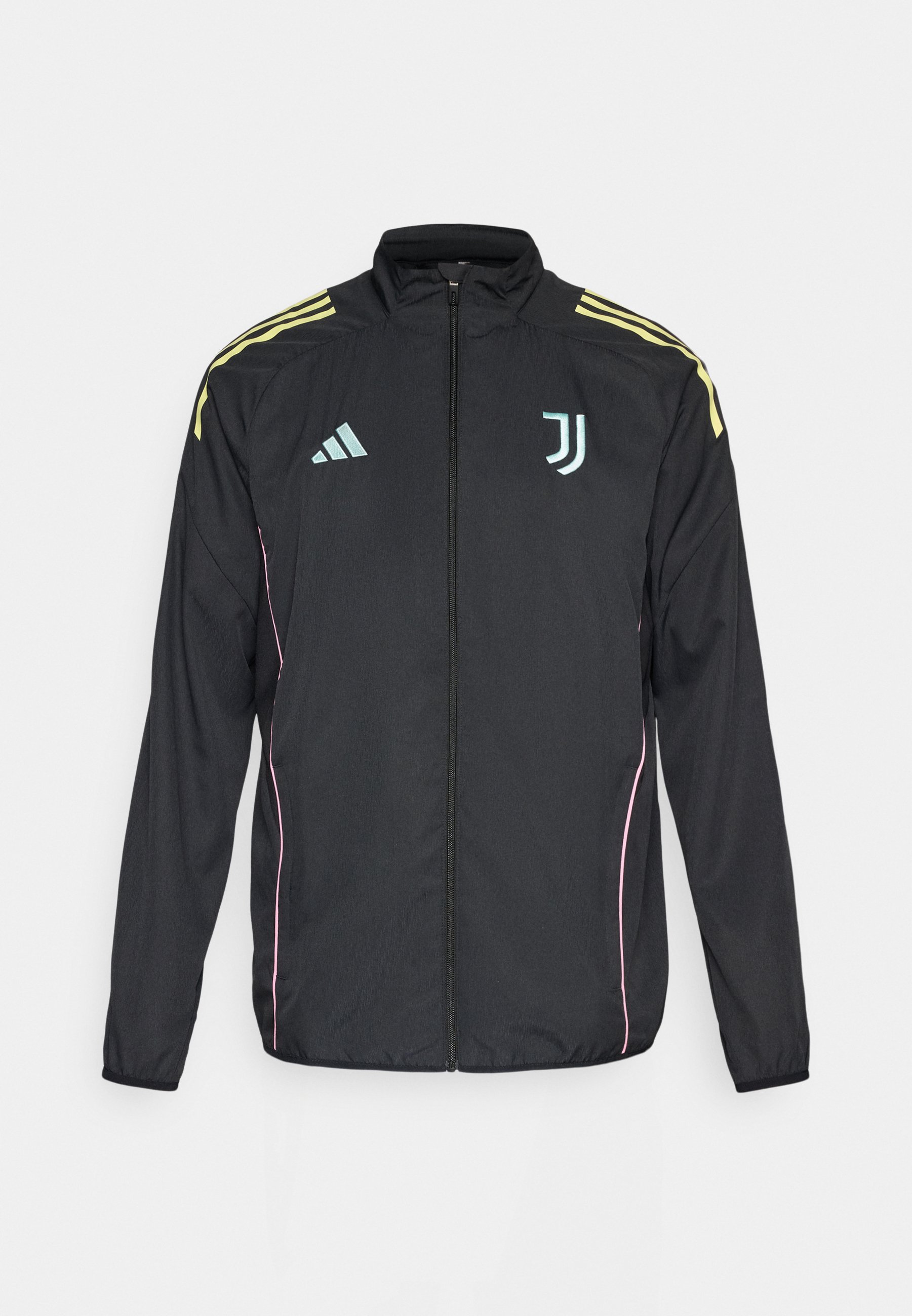 adidas Juventus ジャケット 黒　タグ付き b4e8a7070256.jpg?width=3840&