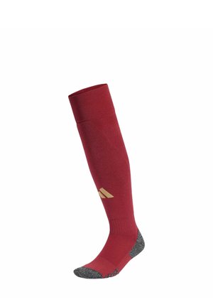 ADIDAS PERFORMANCE ADI 24 AEROREADY FOOTBALL KNEE SOCKS - Calcetines hasta la rodilla - team coll burgundy
