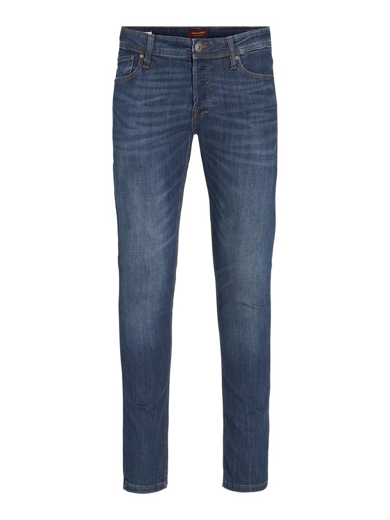 jack & jones Relaxed fit jeans blauw denim/bluedenim