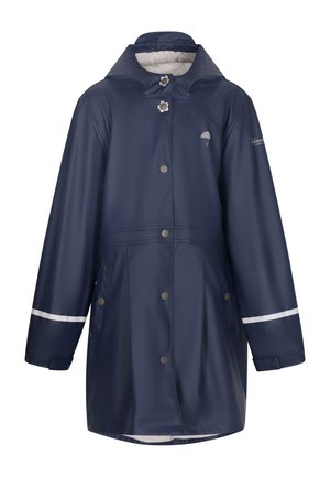 Regnjakke / vandafvisende jakker - marine