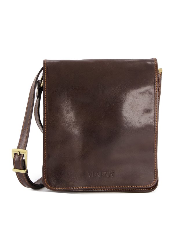 BAG - Umhängetasche - bronze