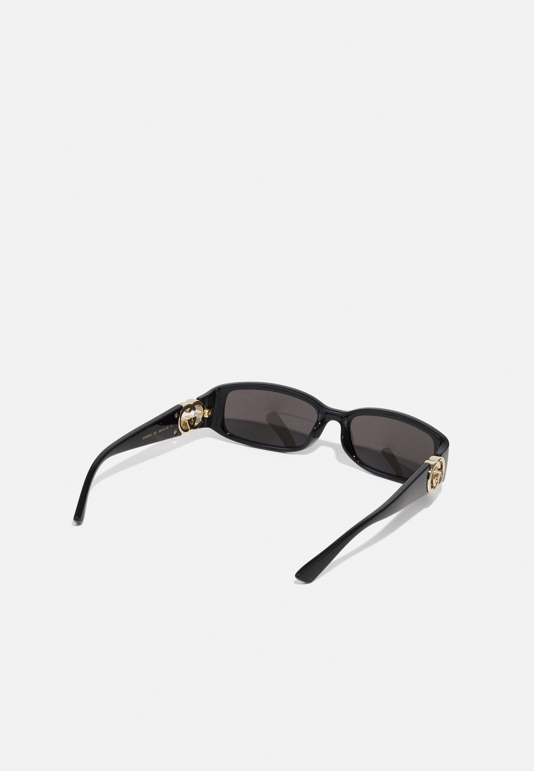 Gucci Sunglasses - black/grey/black - Zalando.co.uk