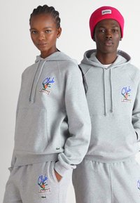 Lacoste UNISEX - Huppari - silver chine