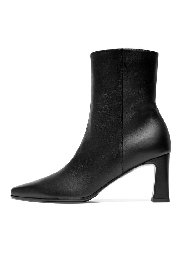 MADISON - High Heel Stiefelette - schwarz