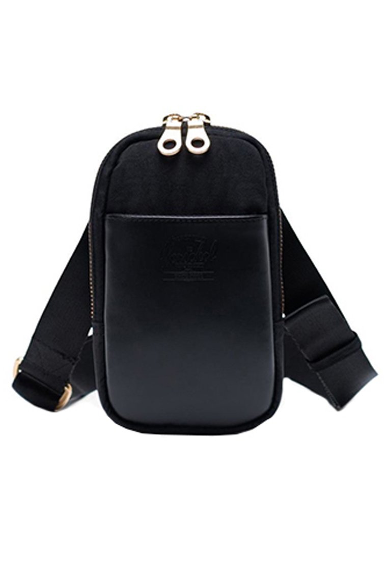 Herschel Camera bag - black/dark grey