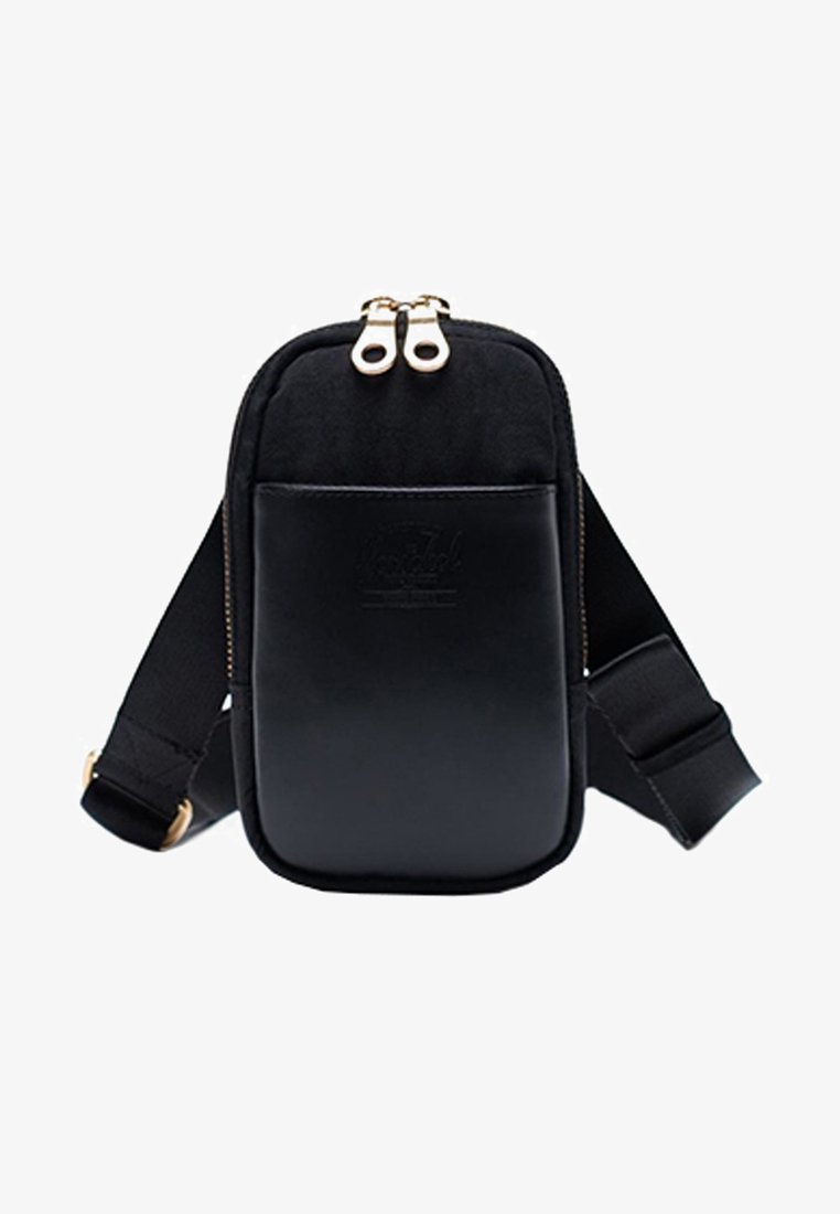 Herschel Camera bag - black/dark grey