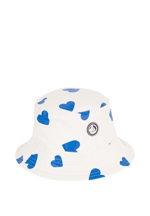 SONNEN MIT HERZMOTIV - Hoed - milk crepuscule