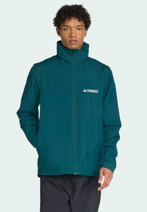 Outdoor jacket - aurora ivy