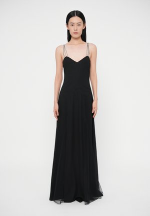 ARIADNE DRESS - Rochie maxi - black