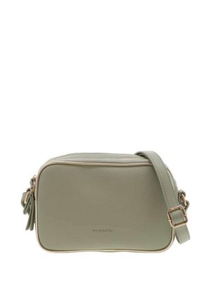 BANDOULIÈRE - Sac bandoulière - vert deau