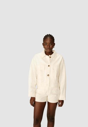 POLETTE - Veste légère - ecru