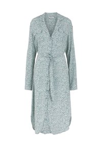 Pieces Abito a camicia - light green