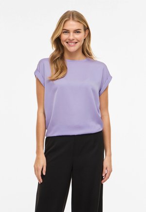 VILA VIELLETTE - Pluus - violet tulip