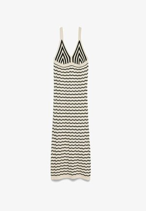 Vero Moda, DRESS VMJANICE LONG DRESS - Maxi-jurk - egret