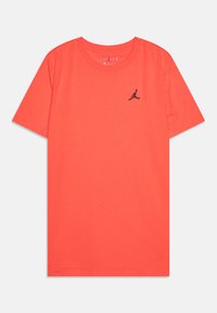 Não selecionado, bright crimson