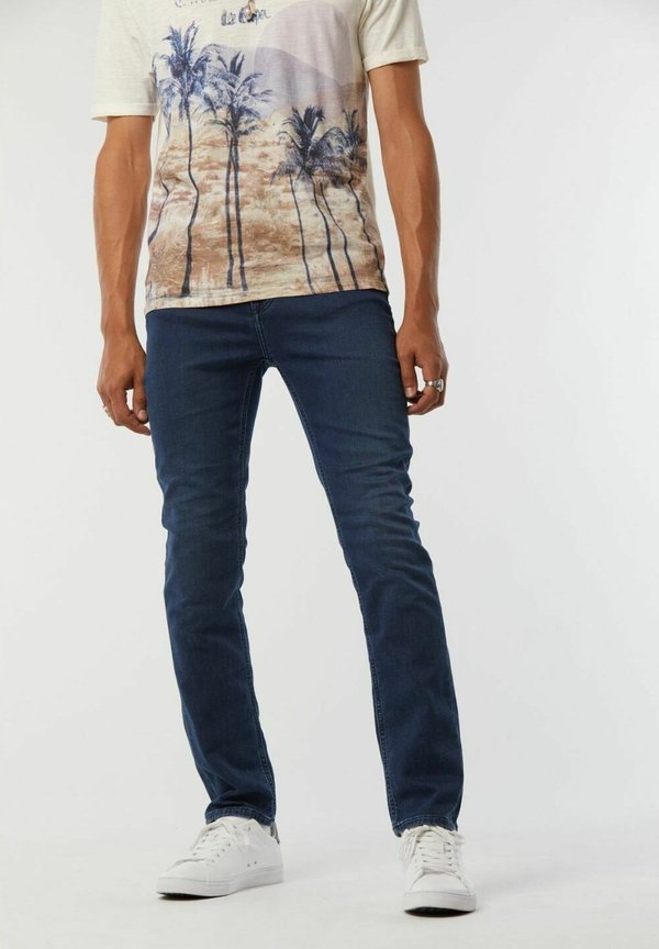 Jeans Slim Fit - bleu