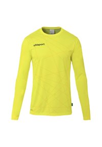 Non sélectionné, fluo gelb schwarz