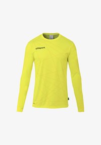 Niet geselecteerd, fluo gelb schwarz