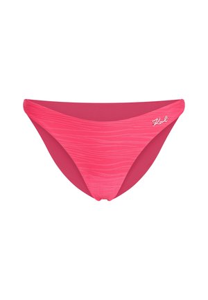 KARL LAGERFELD, Bikiinide alumine osa - bright rose