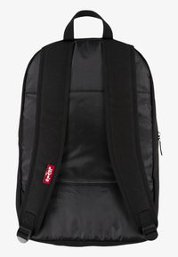 Levi's® CORE BATWING BACKPACK - Malý batoh  - black