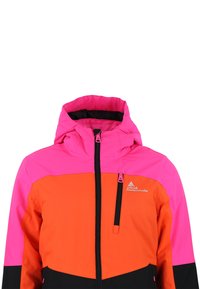 Peak Mountain Veste d'hiver - fushia