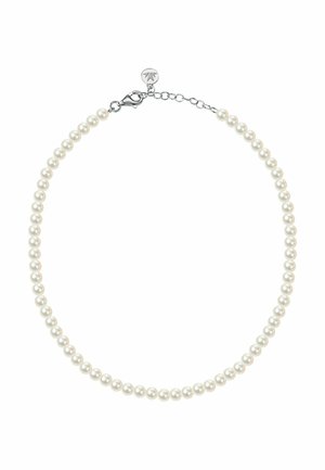 Halskette - silver-coloured