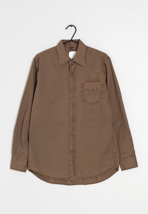 Chemise - brown