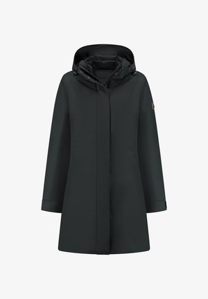 Travelin 3-IN-1 - Vinterfrakke - black