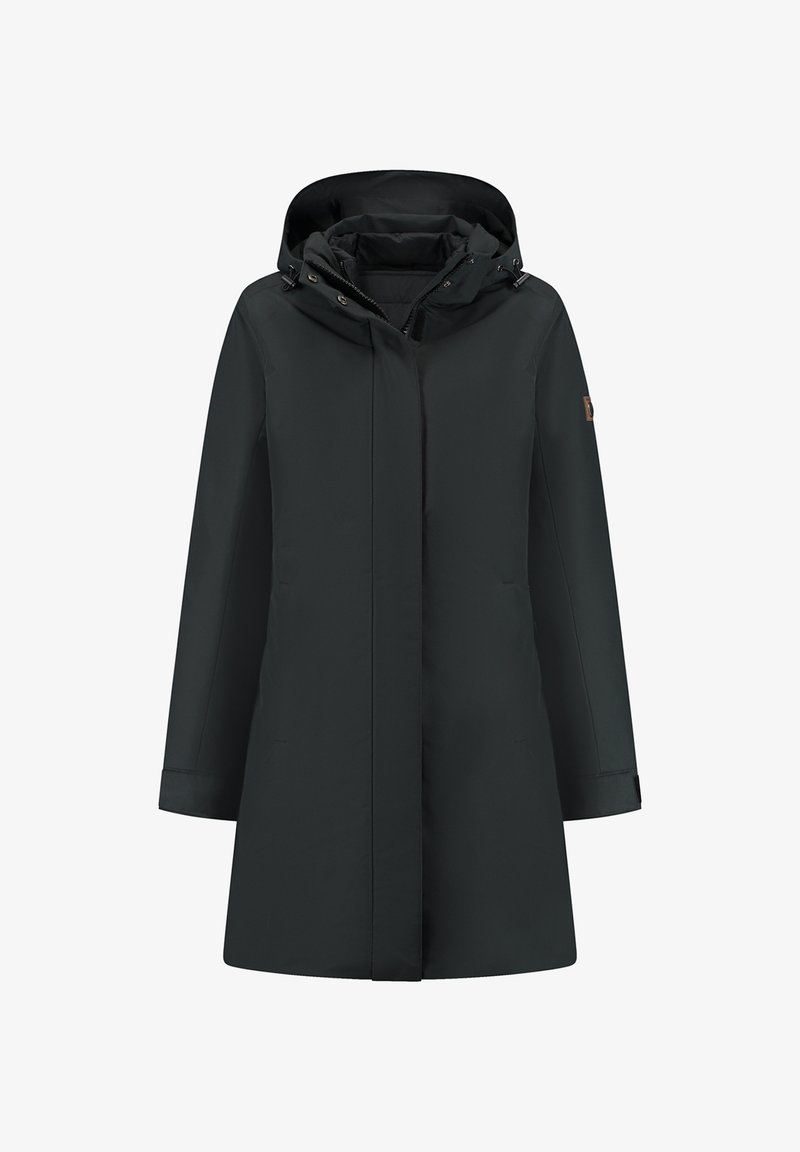 Travelin 3-IN-1 - Vinterfrakke - black