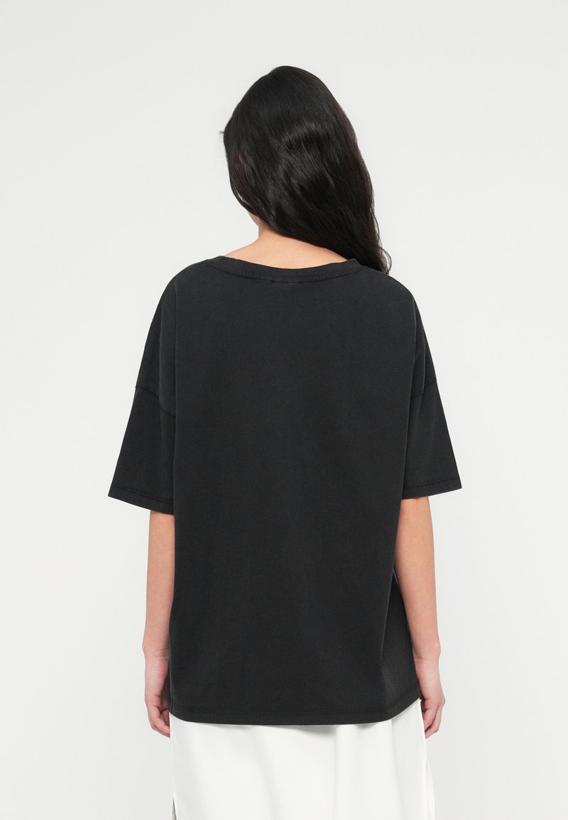 Noisy May Top Nmlise S/S Donna: Maglietta Elasticizzata Estate, Scollo Rotondo